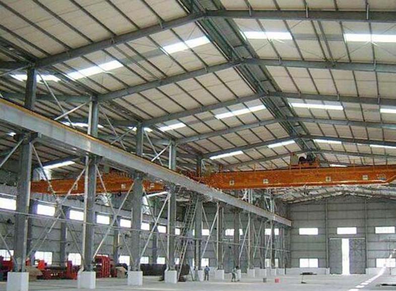 嘉興鋼結構,嘉興彩鋼板,嘉興輕鋼別墅建筑具有很好的抗震性能